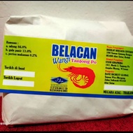 Belacan wangi (tanjung po)