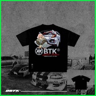 ◶ ◇ KIDS ORIGINAL DBTK CLOTHING (Dont Blame the Kids)100 cotton t shirt Round neck T-shirt with sho