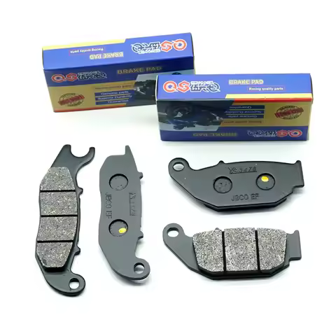 Motorcycle Front Rear Brake Pads for Honda CRF250RDA CRF250RL CRF250RLA CRF250RLD 2019-2020 CRF300L 