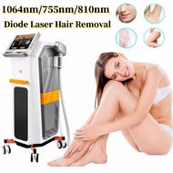 810nm Diode Laser Body Hair Removal Machine Skin Rejuvenation Physical Therapy Equipment All Skin Ty