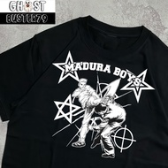 Baju Baju Kaos Distro Pria MADURA BOYS Kaos Pria Distro T-Shirt Cowok Distro DTF MADURA BOYS Ukuran 