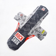 Mudguard - Bicycle FENDER - FENDER - ROCKSHOXCAMO.ENDUROSHORT