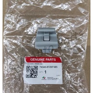 ( ORIGINAL PARTS ) BARANG BARU PERODUA MYVI 2005-2010 SUN VISOR HOLDER [ 74348-87Z07-B0 ]