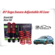 Proton Saga Iswara Lmst Hi Low Adjustable D7