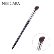 NEE CARA นีคาร่า แปรงแต่งหน้า แปรงลงอายแชโดว์ แปรงแต่งตา N892 ANGLED SHADER BRUSH