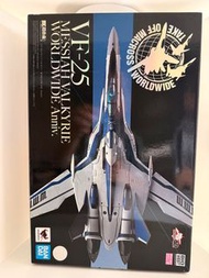 Bandai DX 超合金 VF-25 Messiah Valkyrie  Macross