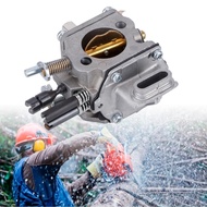 Chaaw Carburetor Carb Replacement Easy tallation Chain Saw for C3AS31 Gardening Tool WJ67A/WJ76A MS6