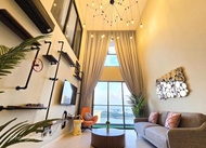 Cozy Loft Suite 2BR JB CIQ 7Pax