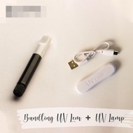 Bundling UV Glue + UV Glue