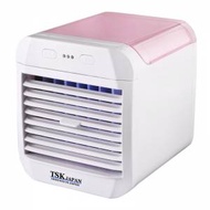 日本TSK 冷風機 家用桌上冷氣 小型移動加...