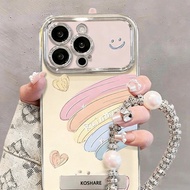 HP [Case+bracelet+Acessorio] Case REALME 9pro+ c51 6i 10 c11 9 c11c15c17 20a C3 8i 7ic20 20pro C2/5/
