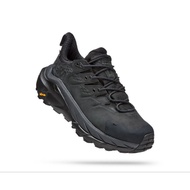 Hoka Kaha 2 Low GTX Womens Hiking Shoes - Black