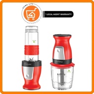 Mayer MMBC19 Mini Blender + Choper