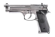 WEN - UMAREX BERETTA M9 GBB 授權刻字 瓦斯手槍 銀色