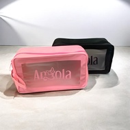 Angola Cosmetic Bag Toiletry Bag Cosmetic Bag Angola Makeup Bag/ Multipurpose Bag/