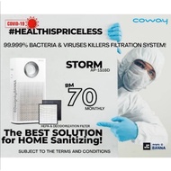 Coway Air Purifier Storm