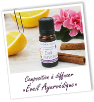 AROMA ZONE - AZ 能量複方精油 [10mL]