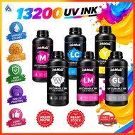 13200 UV INK 1L – PREMIUM UV PRINTING INK | FOR EPSON DX / I3200 HEAD