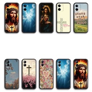 H6F Believe in Jesus' blessing for Vivo V21E V25 V27 V27E V27Pro V29E V29 V40 Pro Lite TPU soft sili