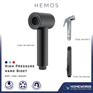 HEMOS BATHROOM FAUCET ABS 120CM HAND BIDET SETS HM-1810,1830,1840
