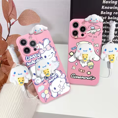 Cinnamoroll Case For Huawei Honor 20s Mate 10 20 30 Nova 2i 3i 3e 4e 6 7 7i Y70 Plus Y90 5T P10 P20 