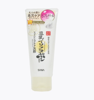 SANA - 莎娜 豆乳美肌本鋪抗皺卸妝洗面乳N 150g 【平行進口】不同版本隨機發