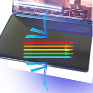 [Ezstick] Lenovo Yoga Book 9 13IMU9 Pairs (Below) Screen Anti-Blue Sticker (Choose Mirror Or Matte)