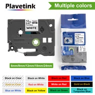 Plavetink FX231 431 Compatible For Flexible Tapes Tz-FX231 TZ-FX241 TZ-FX251 TZ-FX631 TZ-FX641 Label