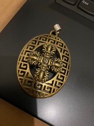 [COD] MURAH Kalung Lucky Money Amulet Kekayaan dan Keberuntungan Cina Terbaru 2022