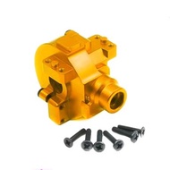 HSP 1/10 Upgrade Part 102075(02051) Metal Aluminum Alloy Front Gearbox or Rear Gearbox 94123 94106 9
