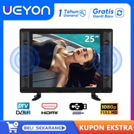 Weyon TV LED 24/25 inch tv Digital Televisi Murah