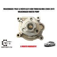 VOLKSWAGEN POLO 1.6 VENTO EA111 NON TURBO MK5 2009-2017 WATER PUMP MADE BY VOLKSWAGEN 03C 121 004