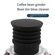 GO Auto-Coffee Beans Grinder Single Dose Hopper Coffee Grinder Blow Hopper Coffee Grinder Bean Bin B
