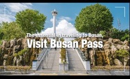 VISIT BUSAN PASS  釜山通行證 - Big 3