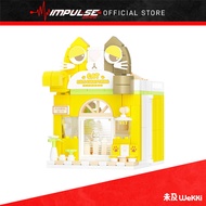 Wekki Block 516603 Cat Rule Everything