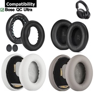 For Bose QC Ultra Headphone Earpads Cushion Sponge Headset Earmuffs Replacement Cover