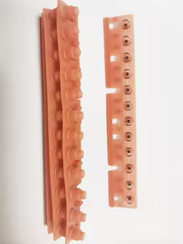 Digital Piano Repair Replacement Key Rubber Part For Yamaha PSR-450 PSR-520 PSR-530 PSR248 PSR260 PS