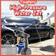 Water Jet High Pressure Cordless Car Washer 998VF Lithium Battery Portable Waterjet Pump Floor Clean