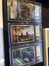 Pokemon Ptcg cgc 10 Ptcg 10