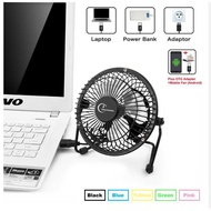 USB mini Fan  Mini USB Metal Fan 4 Inch / 6 inch Super Cooling/Extra Strong Wind/USB fan /mini fan