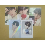 [READY STOCK] ZB1 YUJIN FANCON TRECA