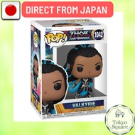 [Direct from Japan] Funko Pop! Marvel Thor: Love and Thunder - Valkyrie