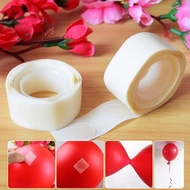 Ready Stock - 100Dot Stick Balloon Glue. Dot Glue, Dot Stick For Party Decoration