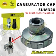 Carburetor Cap /  Tudung Carburetor Cable Catcher Adjuster Rubber Protector SUM328 SE BG328
