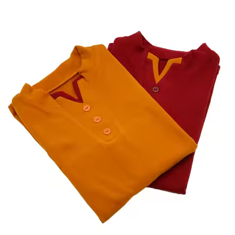 Lama Monk Clothing Winter Clothing Warm Vest Tibetan Monk Clothes Tops Underwear