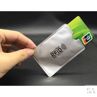 Anti RFID Blocker Card Protector