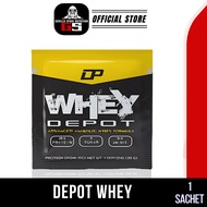Depot whey sachet Whey Protein Whey Dp Whey Isolate Protein (FREE eBooks)