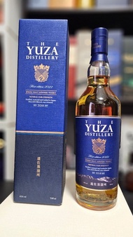 遊佐蒸餾所 YUZA Distillery First Edition 2022