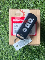 ชุดรีโมทกุญแจ Honda PCX150 2018-2019 Honda แท้ เบิกศูนย์100%