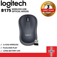 LOGITECH B175 WIRELESS MOUSE